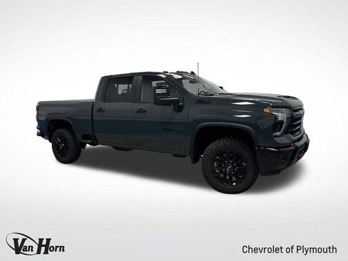 2026 Chevrolet Silverado 2500 LT