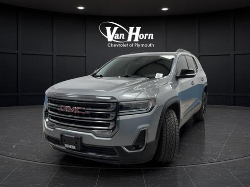Sterling 2023 GMC Acadia AT4
