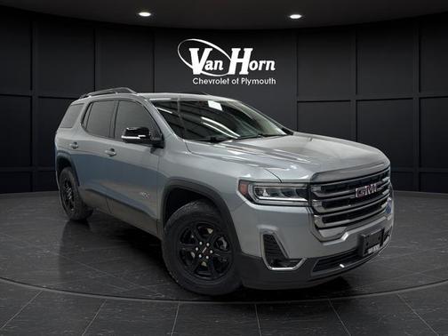 Sterling 2023 GMC Acadia AT4