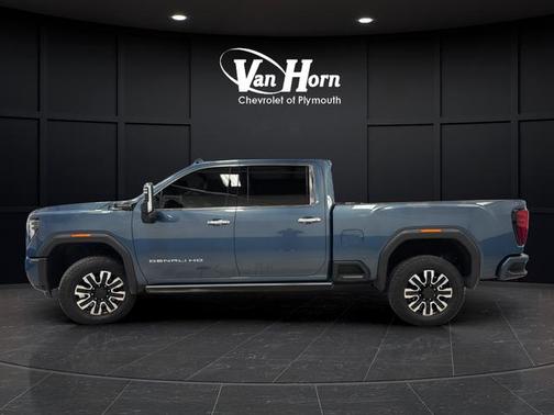 Metallic 2025 GMC Sierra 2500 Denali Ultimate