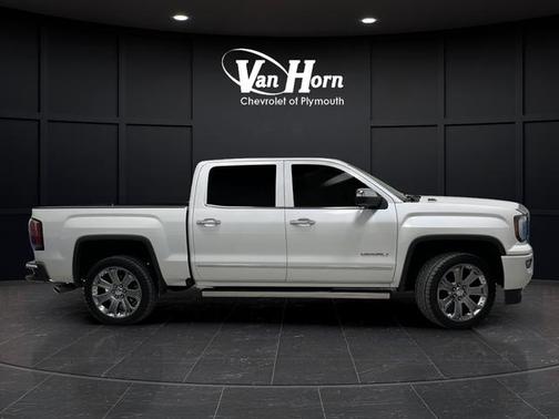 2018 GMC Sierra 1500 Denali