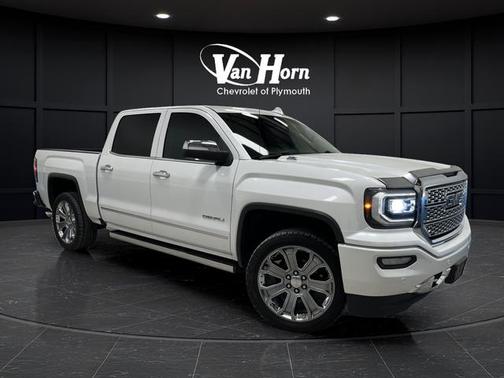 2018 GMC Sierra 1500 Denali
