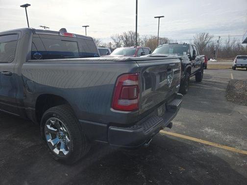 2023 RAM 1500 Big Horn