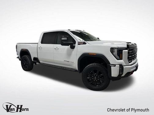 2024 GMC Sierra 2500 AT4