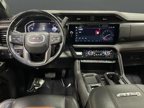 2024 GMC Sierra 2500 AT4