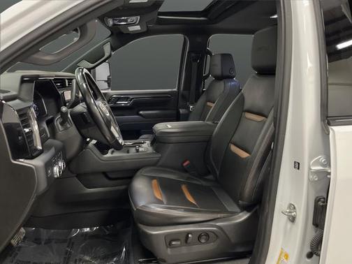 2024 GMC Sierra 2500 AT4