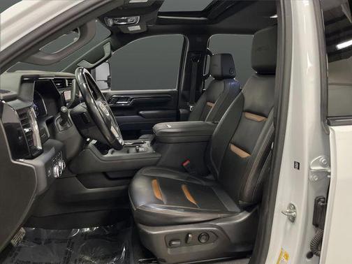 2024 GMC Sierra 2500 AT4