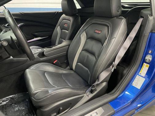2016 Chevrolet Camaro 2SS