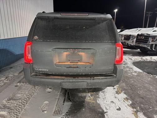2020 GMC Yukon SLT