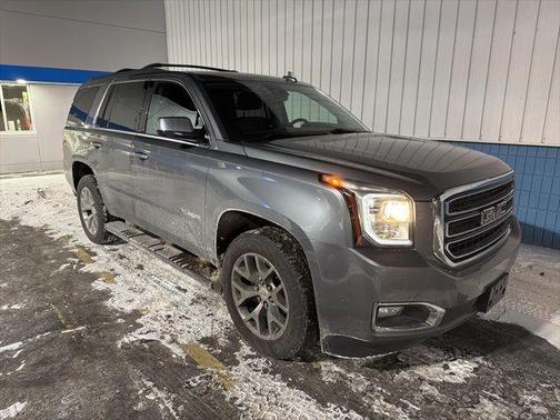 2020 GMC Yukon SLT