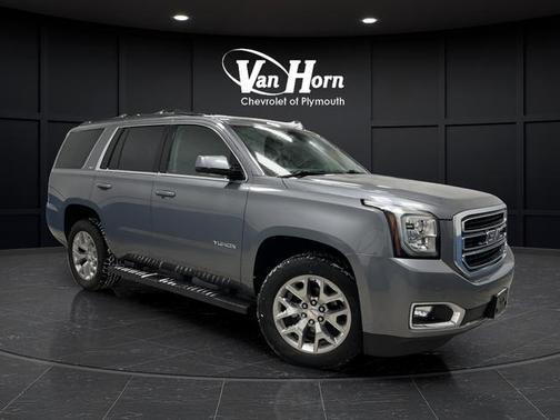 2020 GMC Yukon SLT