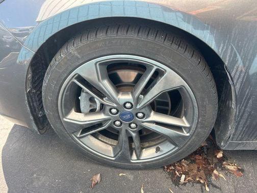 2018 Ford Fusion Sport