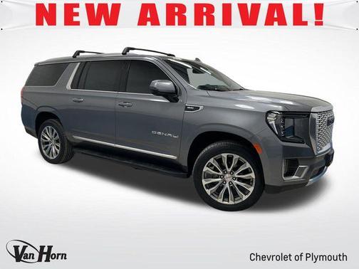 2021 GMC Yukon XL Denali