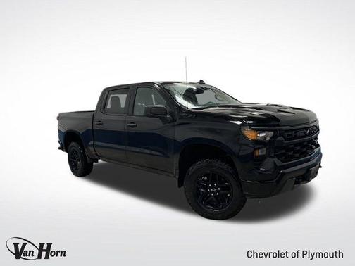 2023 Chevrolet Silverado 1500 Custom Trail Boss