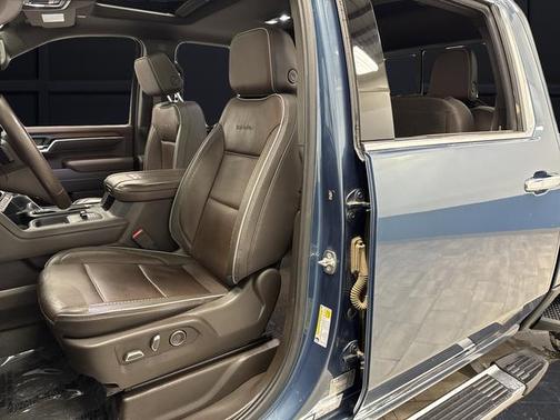 2025 GMC Sierra 3500 Denali