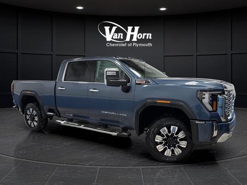 2025 GMC Sierra 3500 Denali