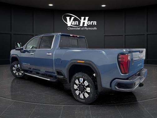 2025 GMC Sierra 3500 Denali