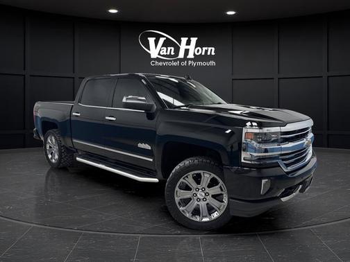 2016 Chevrolet Silverado 1500 High Country