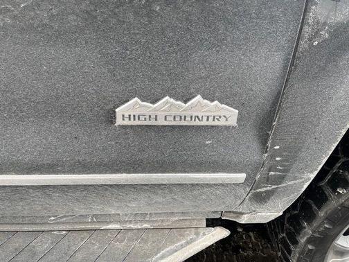 2016 Chevrolet Silverado 1500 High Country