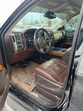 2016 Chevrolet Silverado 1500 High Country