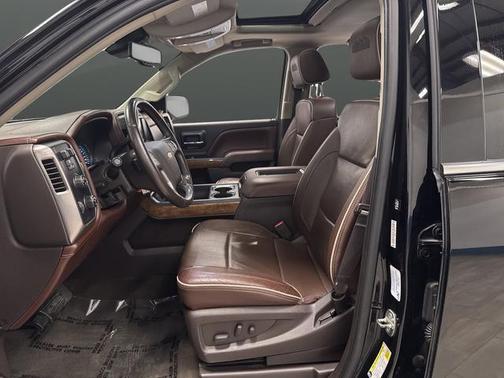 2016 Chevrolet Silverado 1500 High Country