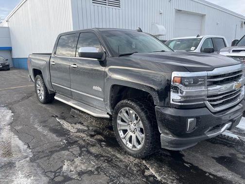 2016 Chevrolet Silverado 1500 High Country