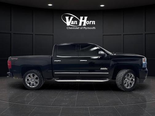 2016 Chevrolet Silverado 1500 High Country