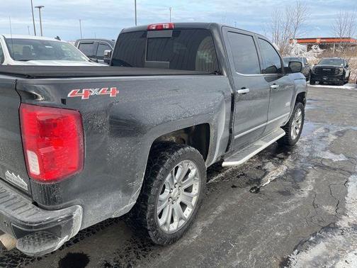 2016 Chevrolet Silverado 1500 High Country