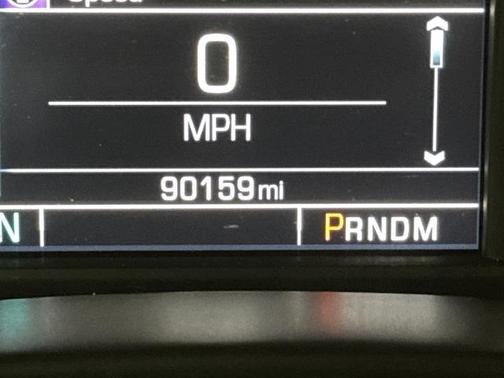 2016 Chevrolet Silverado 1500 High Country