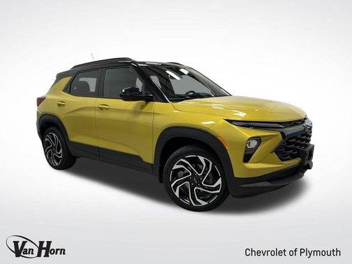 2024 Chevrolet Trailblazer RS