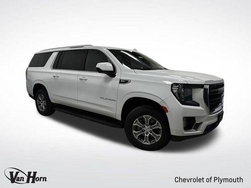 2024 GMC Yukon XL SLE