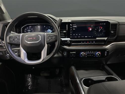 2024 GMC Sierra 2500 SLE