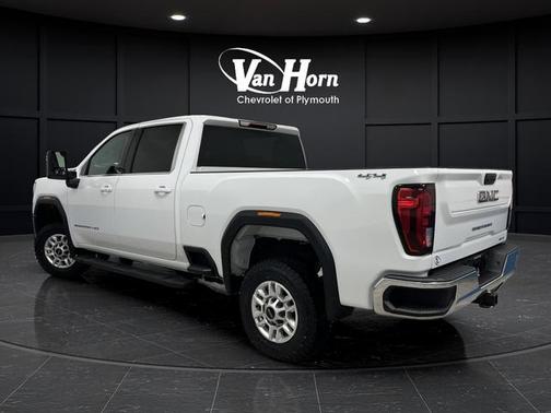 2024 GMC Sierra 2500 SLE