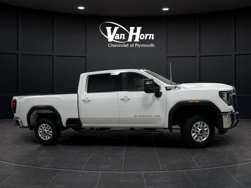 2024 GMC Sierra 2500 SLE