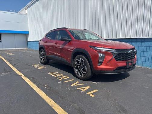 2024 Chevrolet Trax 2RS