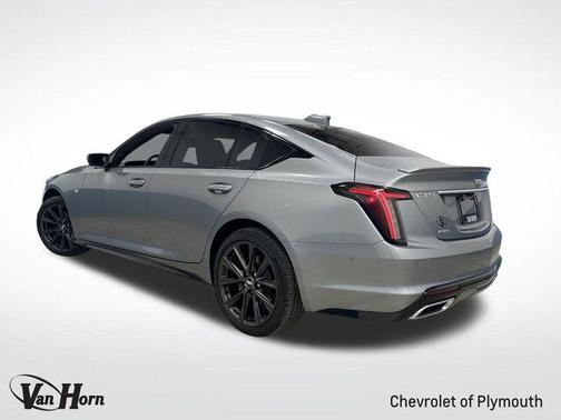 2025 Cadillac CT5 Sport AWD