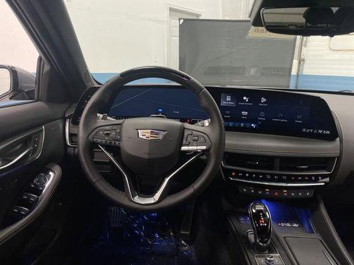 2025 Cadillac CT5 Sport AWD