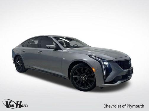 2025 Cadillac CT5 Sport AWD