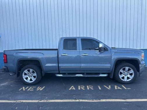 2015 GMC Sierra 1500 SLT