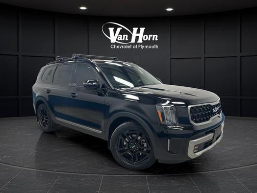 2023 Kia Telluride SX-Prestige X-Line