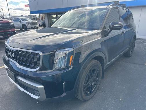 2023 Kia Telluride SX-Prestige X-Line