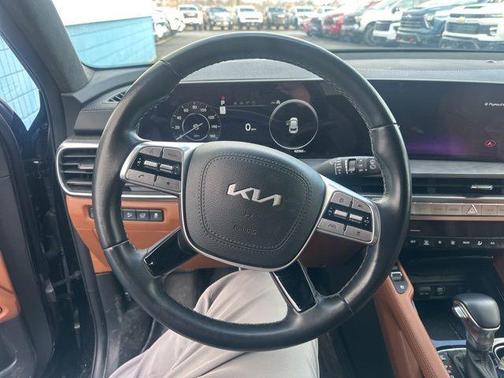 2023 Kia Telluride SX-Prestige X-Line