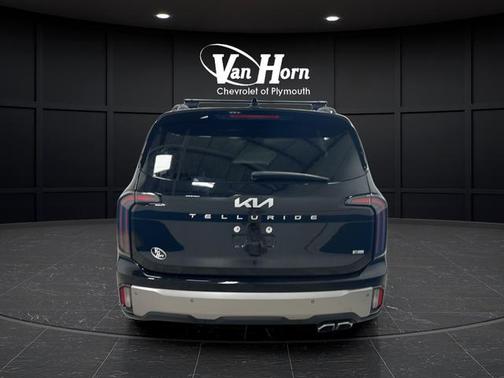2023 Kia Telluride SX-Prestige X-Line