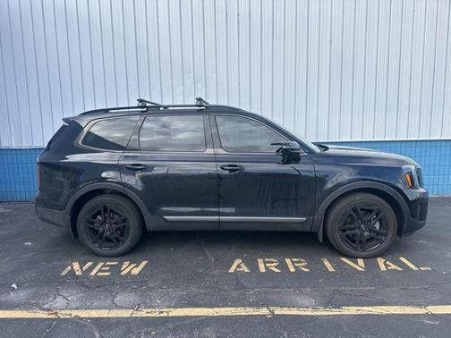 2023 Kia Telluride SX-Prestige X-Line