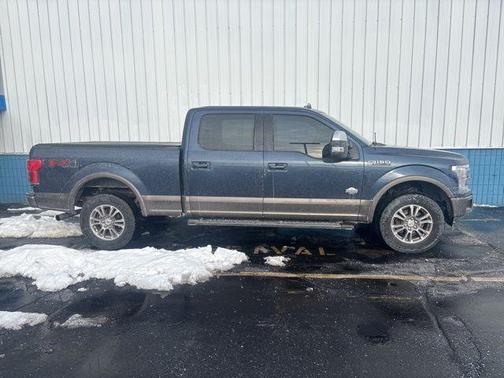 2020 Ford F-150 King Ranch