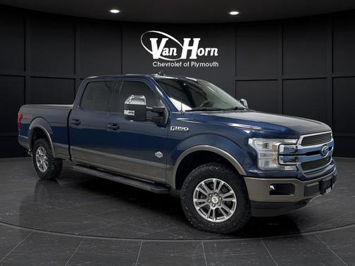2020 Ford F-150 King Ranch