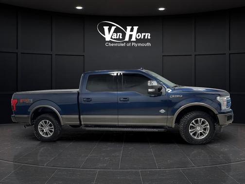 2020 Ford F-150 King Ranch