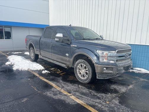 2020 Ford F-150 King Ranch
