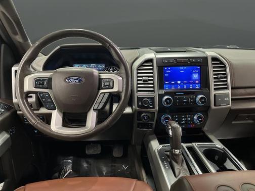 2020 Ford F-150 King Ranch