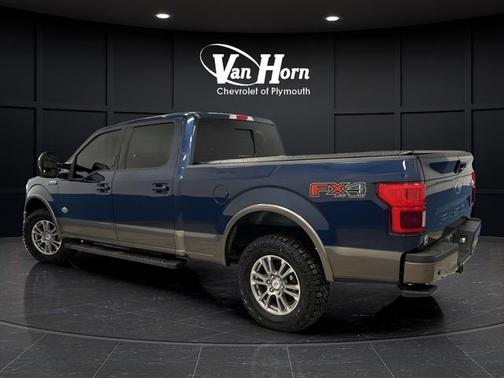 2020 Ford F-150 King Ranch